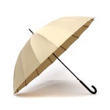 ベージュ | ウォーターフロント 傘 Waterfront | ギャレリア Bag＆Luggage