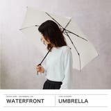 ウォーターフロント 折りたたみ傘 Waterfront | ギャレリア Bag＆Luggage | 詳細画像2 