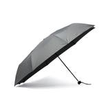 スチールグレー | ウォーターフロント 折りたたみ傘 Waterfront | ギャレリア Bag＆Luggage