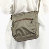 グレージュ | ワールドトラベラー ショルダーバッグ WorldTraveler | ギャレリア Bag&Luggage