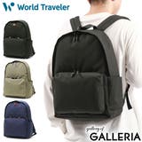 ワールドトラベラー リュック World | ギャレリア Bag&Luggage | 詳細画像1