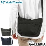 ワールドトラベラー ショルダーバッグ World | ギャレリア Bag&Luggage | 詳細画像1