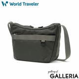 ワールドトラベラー ショルダーバッグ World | ギャレリア Bag&Luggage | 詳細画像19