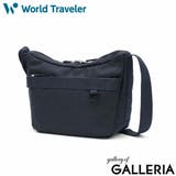 ワールドトラベラー ショルダーバッグ World | ギャレリア Bag&Luggage | 詳細画像20