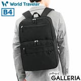 ワールドトラベラー リュック World | ギャレリア Bag＆Luggage | 詳細画像20 