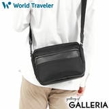 ワールドトラベラー ショルダーバッグ World | ギャレリア Bag＆Luggage | 詳細画像18 