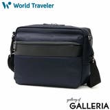 ワールドトラベラー ショルダーバッグ World | ギャレリア Bag＆Luggage | 詳細画像19 