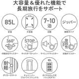ワールドトラベラー スーツケース WorldTraveler | ギャレリア Bag&Luggage | 詳細画像4