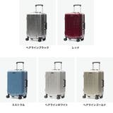 ワールドトラベラー スーツケース WorldTraveler | ギャレリア Bag&Luggage | 詳細画像2