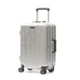 ヘアラインホワイト | ワールドトラベラー スーツケース WorldTraveler | ギャレリア Bag&Luggage
