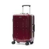レッド | ワールドトラベラー スーツケース WorldTraveler | ギャレリア Bag&Luggage