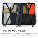 ワールドトラベラー スーツケース WorldTraveler | ギャレリア Bag&Luggage | 詳細画像3