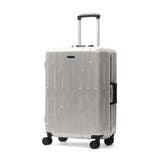 ヘアラインホワイト | ワールドトラベラー スーツケース WorldTraveler | ギャレリア Bag＆Luggage