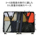 ワールドトラベラー スーツケース World | ギャレリア Bag&Luggage | 詳細画像5