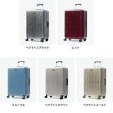 ワールドトラベラー スーツケース World | ギャレリア Bag&Luggage | 詳細画像2