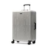 ヘアラインホワイト | ワールドトラベラー スーツケース World | ギャレリア Bag&Luggage