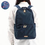 ネイビー | ワールドトラベラー リュック レディース | ギャレリア Bag&Luggage