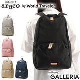 ワールドトラベラー リュック レディース | ギャレリア Bag&Luggage | 詳細画像1