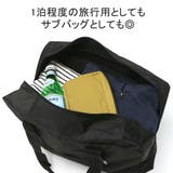 ワールドトラベラー ボストンバッグ WorldTraveler | ギャレリア Bag&Luggage | 詳細画像8