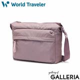 ワールドトラベラー ショルダーバッグ レディース | ギャレリア Bag＆Luggage | 詳細画像22 