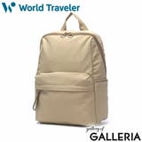 ワールドトラベラー リュック メンズ | ギャレリア Bag＆Luggage | 詳細画像22 