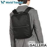 ワールドトラベラー リュック メンズ | ギャレリア Bag&Luggage | 詳細画像20