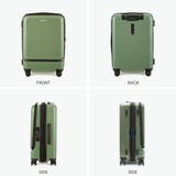 ワールドトラベラー スーツケース WorldTraveler | ギャレリア Bag＆Luggage | 詳細画像8 