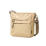 ベージュ | ワールドトラベラー ショルダーバッグ WorldTraveler | ギャレリア Bag&Luggage