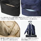 ワールドトラベラー リュック WorldTraveler | ギャレリア Bag&Luggage | 詳細画像5