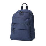 ネイビー | ワールドトラベラー リュック WorldTraveler | ギャレリア Bag&Luggage