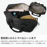 ワールドトラベラー ボストンバッグ WorldTraveler | ギャレリア Bag＆Luggage | 詳細画像3 