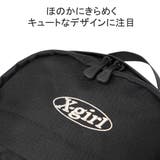 当店限定モデル エックスガール リュック | ギャレリア Bag＆Luggage | 詳細画像9 