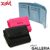 エックスガール 財布 Xgirl | ギャレリア Bag＆Luggage | 詳細画像1 