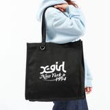 BLACK | エックスガール トートバッグ Xgirl | ギャレリア Bag＆Luggage