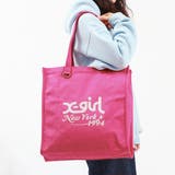 PINK | エックスガール トートバッグ Xgirl | ギャレリア Bag＆Luggage