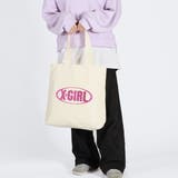 X girl トートバッグ | ギャレリア Bag&Luggage | 詳細画像2