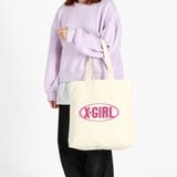 X girl トートバッグ | ギャレリア Bag&Luggage | 詳細画像3