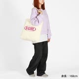 X girl トートバッグ | ギャレリア Bag&Luggage | 詳細画像4