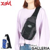 X girl ボディバッグ | ギャレリア Bag＆Luggage | 詳細画像1 