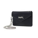 BLACK | X girl カードケース | ギャレリア Bag&Luggage