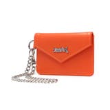 ORANGE | X girl カードケース | ギャレリア Bag&Luggage