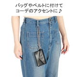 X girl カードケース | ギャレリア Bag&Luggage | 詳細画像5