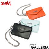 X girl カードケース | ギャレリア Bag&Luggage | 詳細画像1