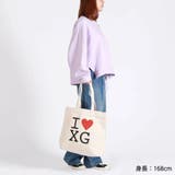 X girl トートバッグ | ギャレリア Bag&Luggage | 詳細画像4