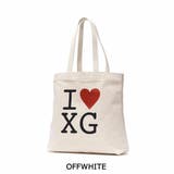 オフホワイト | X girl トートバッグ | ギャレリア Bag&Luggage