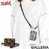 エックスガール 財布 レディース | ギャレリア Bag＆Luggage | 詳細画像1 