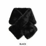 ブラック | エックスガール マフラー ネックマフラー | ギャレリア Bag＆Luggage