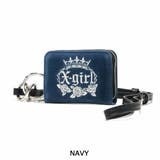 ネイビー | エックスガール 財布 レディース | ギャレリア Bag＆Luggage