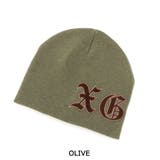オリーブ | エックスガール ニット帽 レディース | ギャレリア Bag＆Luggage
