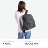 エックスガール リュック レディース | ギャレリア Bag&Luggage | 詳細画像2